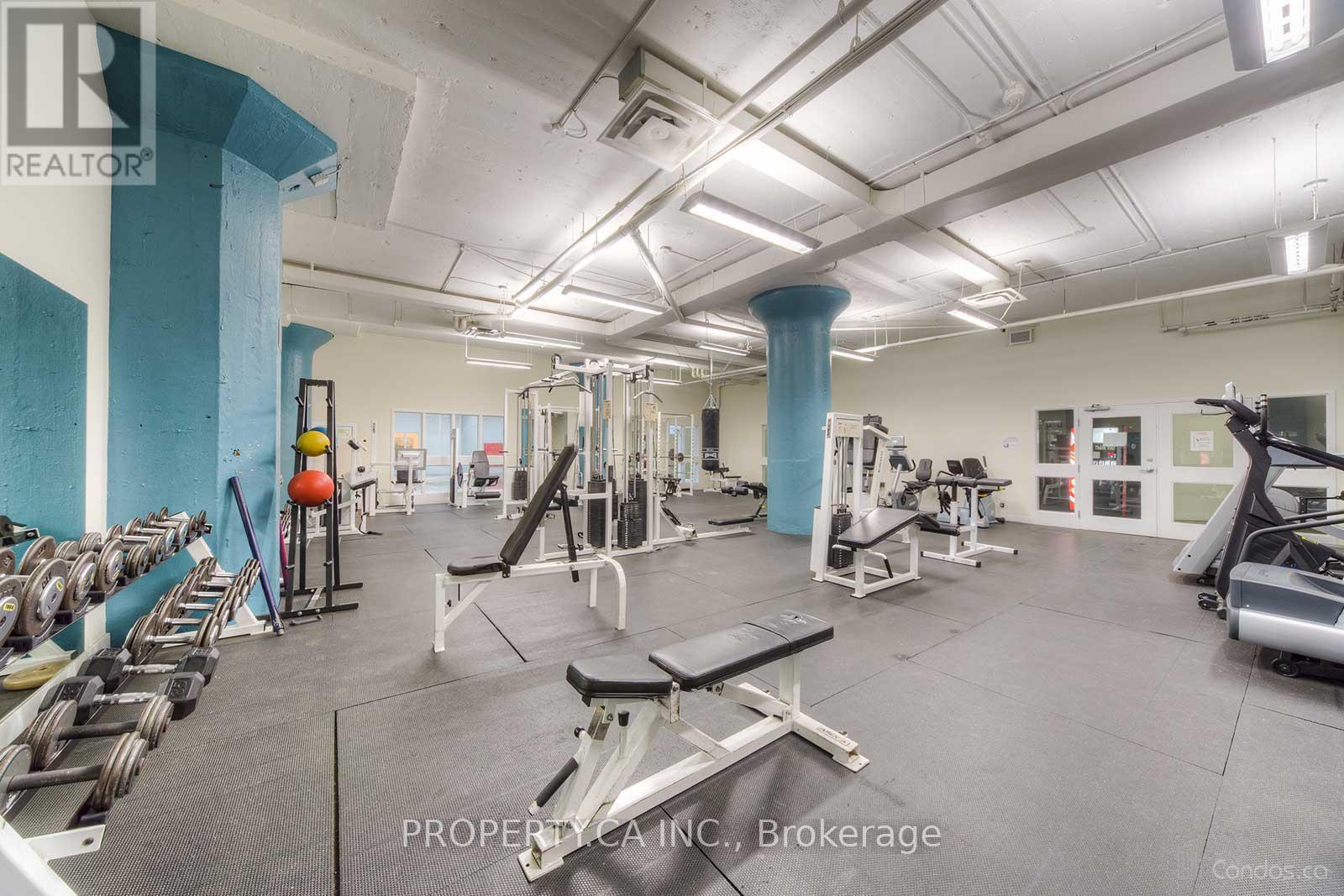 860 - 155 Dalhousie Street, Toronto, Ontario  M5B 2P7 - Photo 19 - C12443942