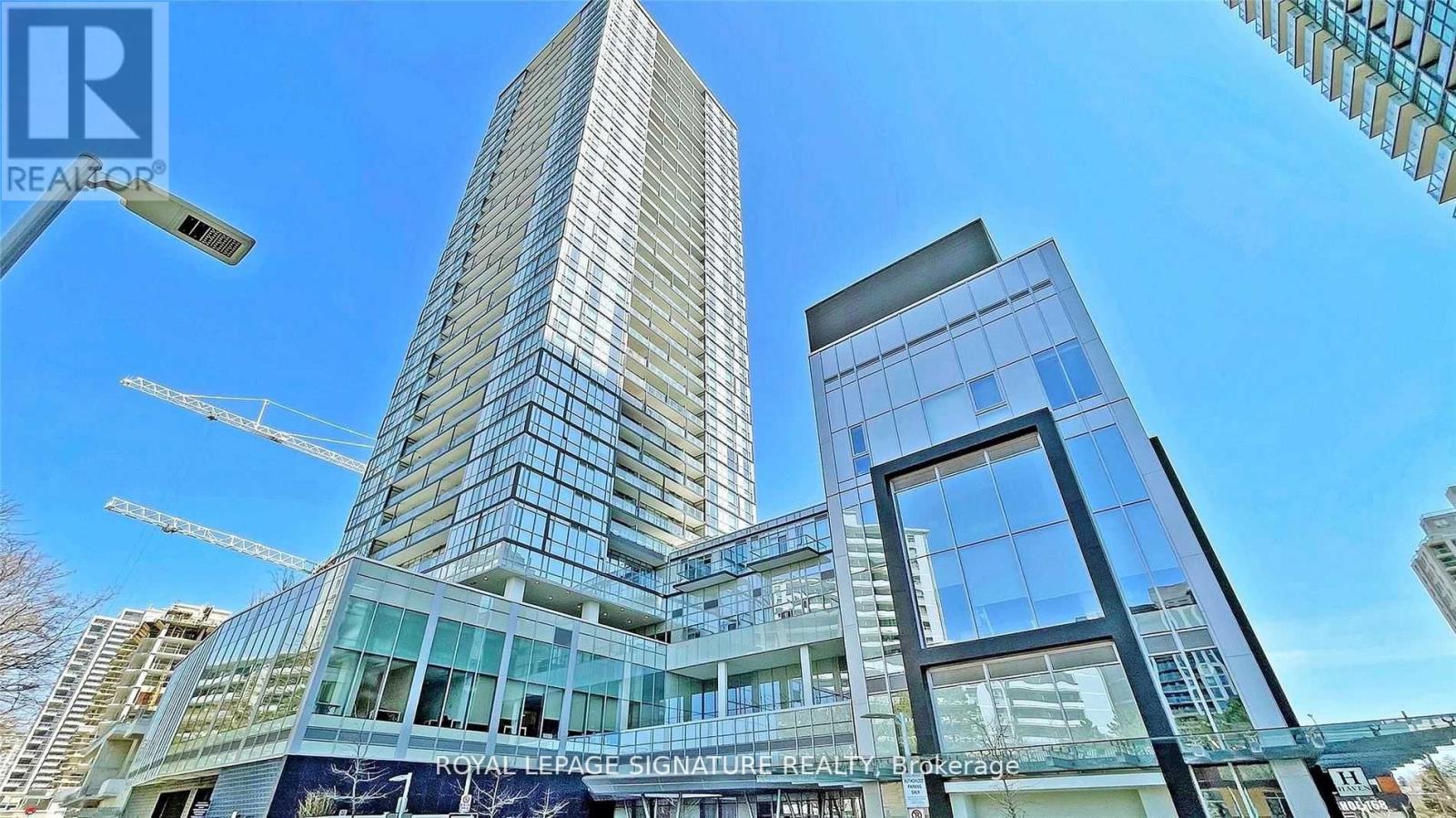 UPH03 - 5180 YONGE STREET, Toronto, Ontario