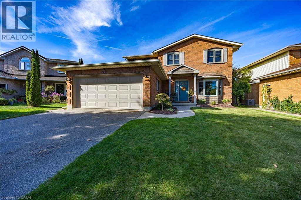 22 Falls Crescent, Simcoe, Ontario  N3Y 5K5 - Photo 1 - 40775931