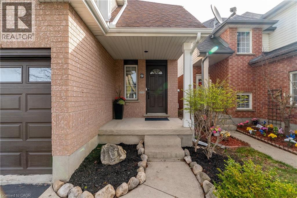 9 Gaw Crescent, Guelph, Ontario  N1L 1H8 - Photo 11 - 40773247