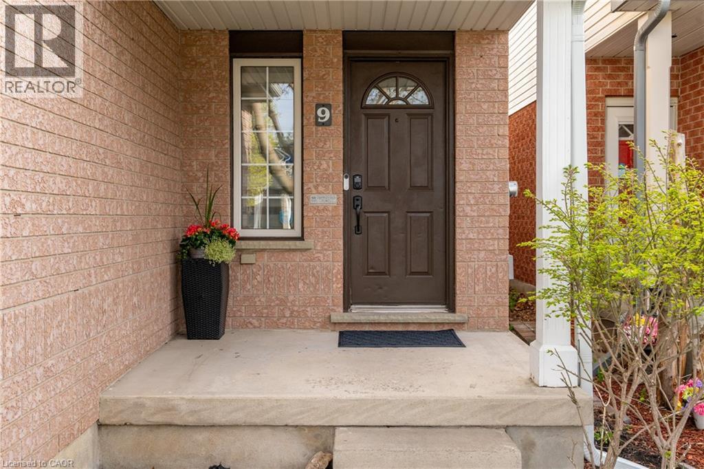 9 Gaw Crescent, Guelph, Ontario  N1L 1H8 - Photo 9 - 40773247