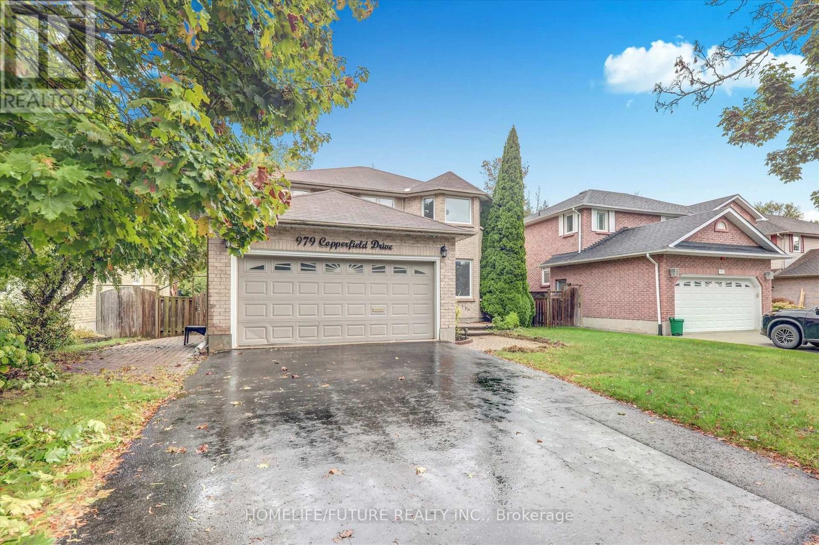 979 Copperfield Drive, Oshawa, Ontario  L1K 2E9 - Photo 2 - E12443923
