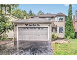 979 Copperfield Drive, Oshawa (Eastdale), Ca