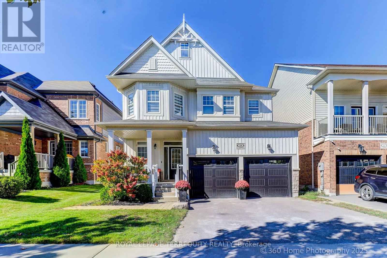 18 Northglen Boulevard, Clarington, Ontario  L1C 0N7 - Photo 1 - E12443932