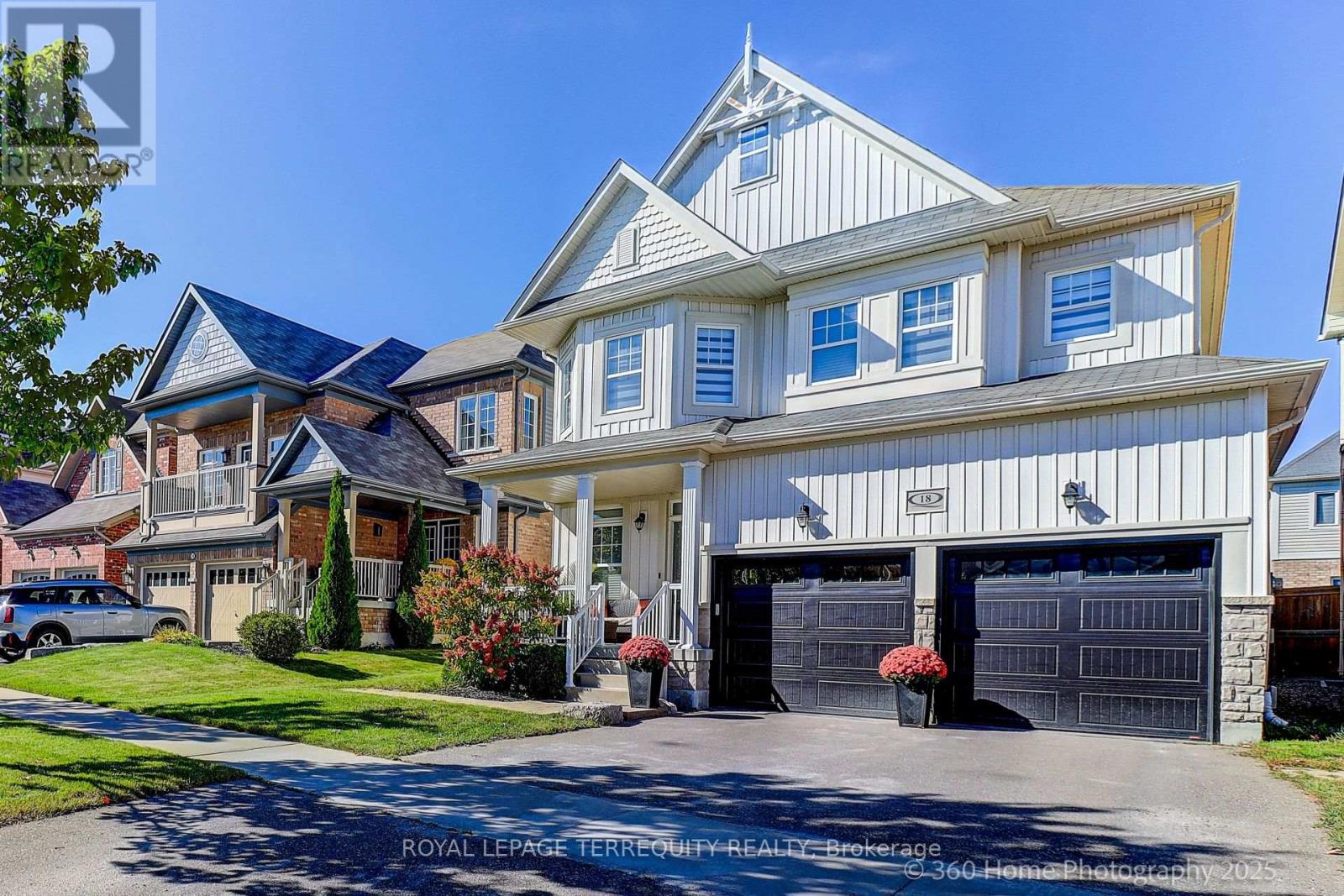 18 Northglen Boulevard, Clarington, Ontario  L1C 0N7 - Photo 2 - E12443932