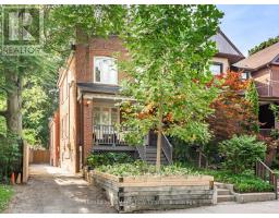 REAR UPPER - 8 REDWOOD AVENUE, Toronto, Ontario