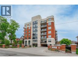 399 Queen Street S Unit# 202 311 - Downtown/Rockway/S. Ward, Kitchener, Ca