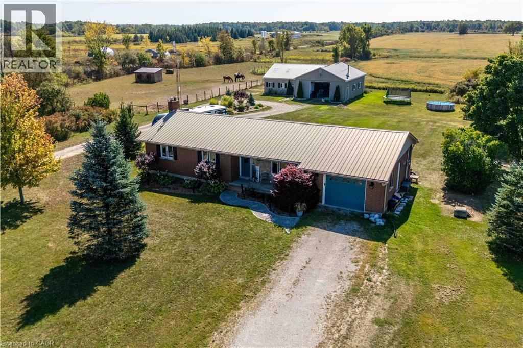 558 INDIANA Road E, Canfield, Ontario