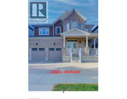 231 GROVEHILL Crescent, Kitchener, Ontario