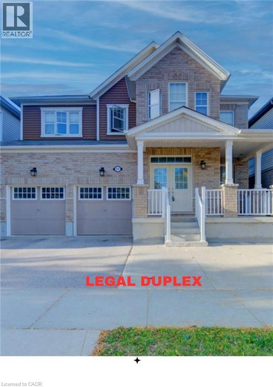 231 Grovehill Crescent, Kitchener, Ontario  N2R 0K8 - Photo 1 - 40775367