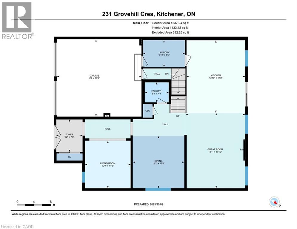 231 Grovehill Crescent, Kitchener, Ontario  N2R 0K8 - Photo 48 - 40775367