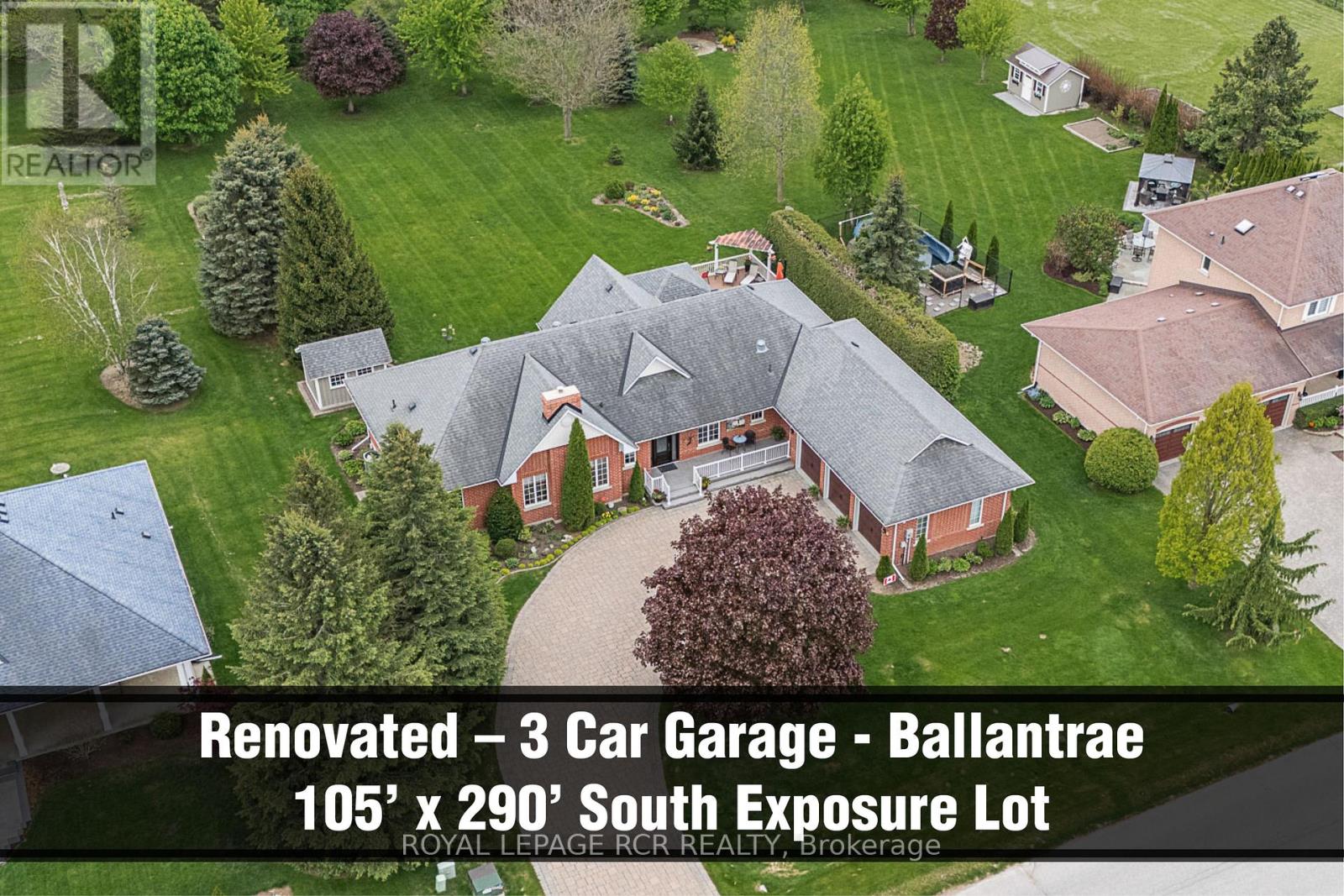 45 Mcmullen Drive, Whitchurch-Stouffville (Ballantrae), Ontario  L4A 3J2 - Photo 1 - N12443959
