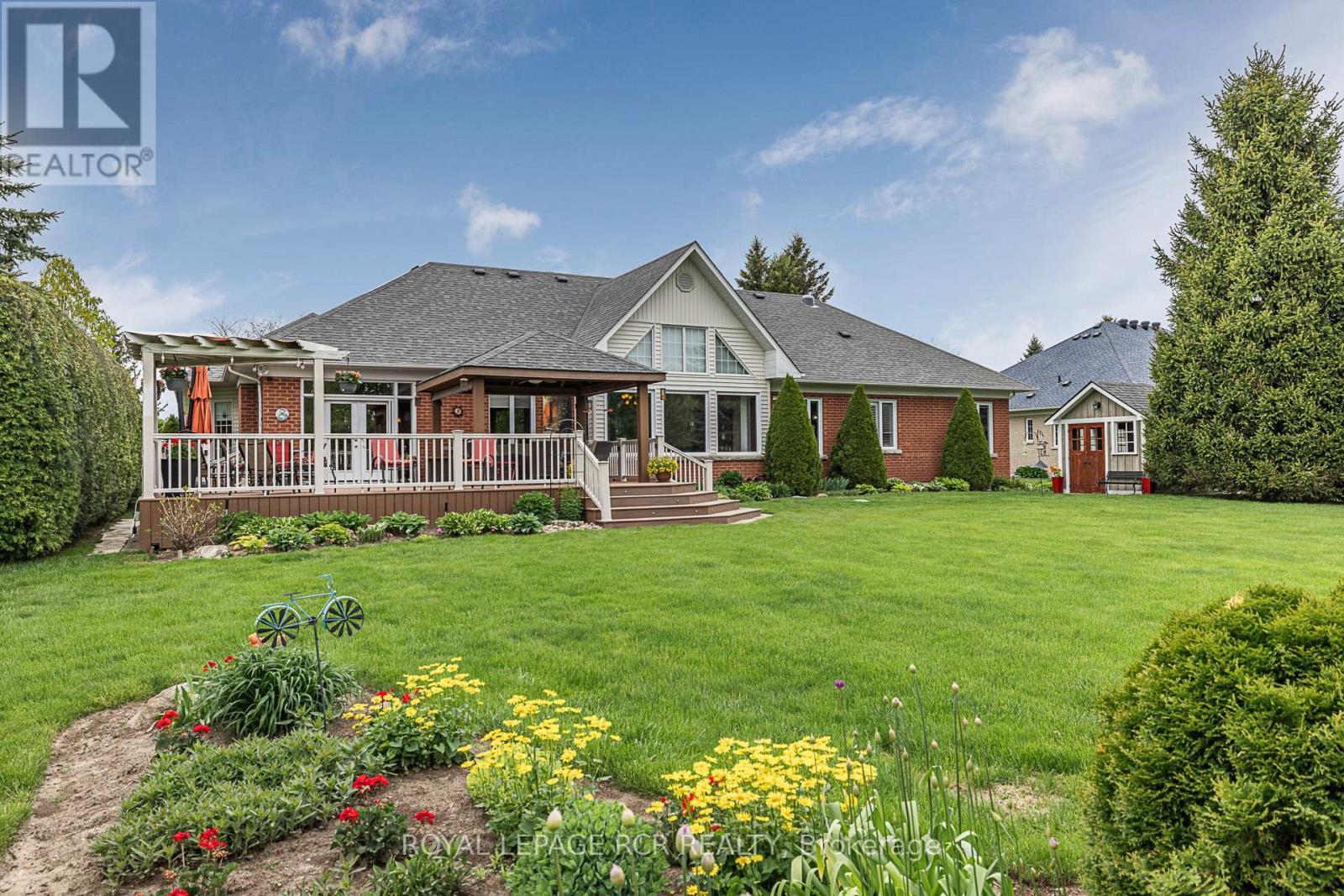 45 Mcmullen Drive, Whitchurch-Stouffville (Ballantrae), Ontario  L4A 3J2 - Photo 39 - N12443959