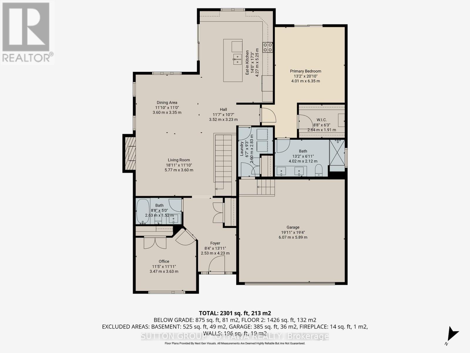 1148 Avignon Street, Russell, Ontario  K0A 1W0 - Photo 49 - X12444064