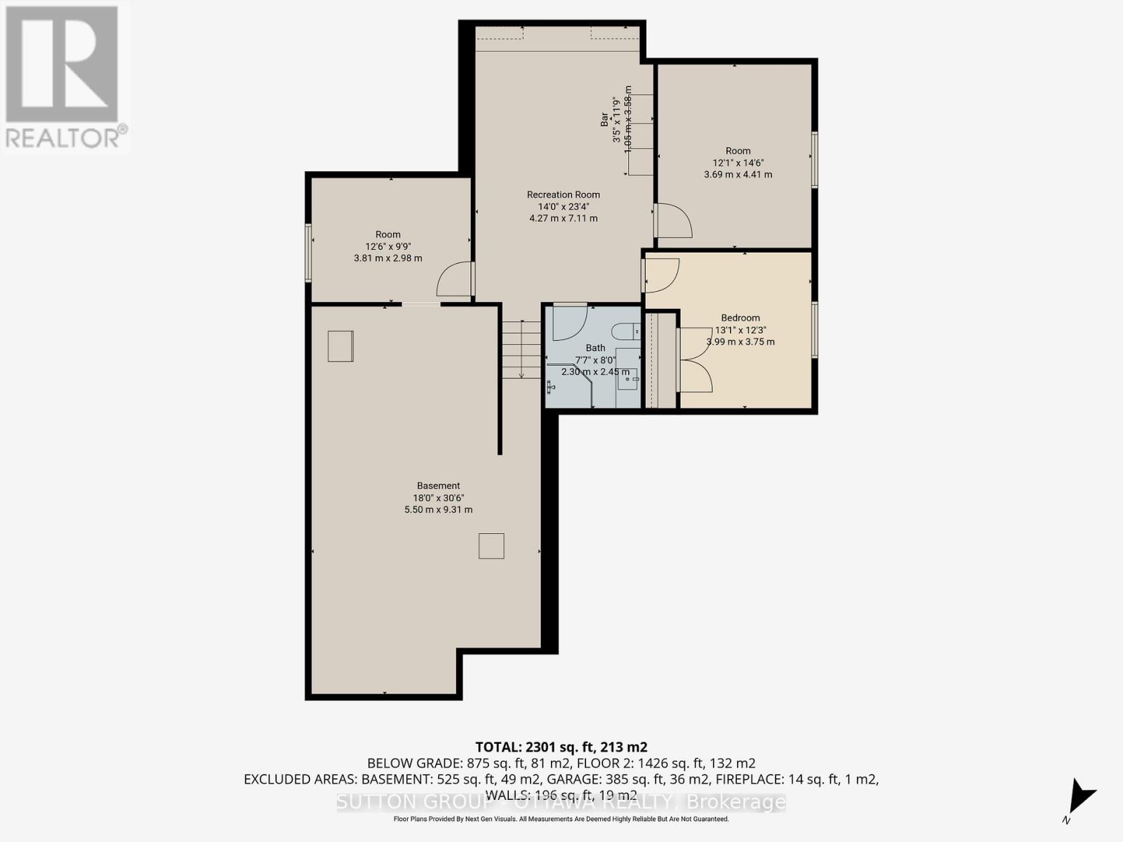 1148 Avignon Street, Russell, Ontario  K0A 1W0 - Photo 50 - X12444064