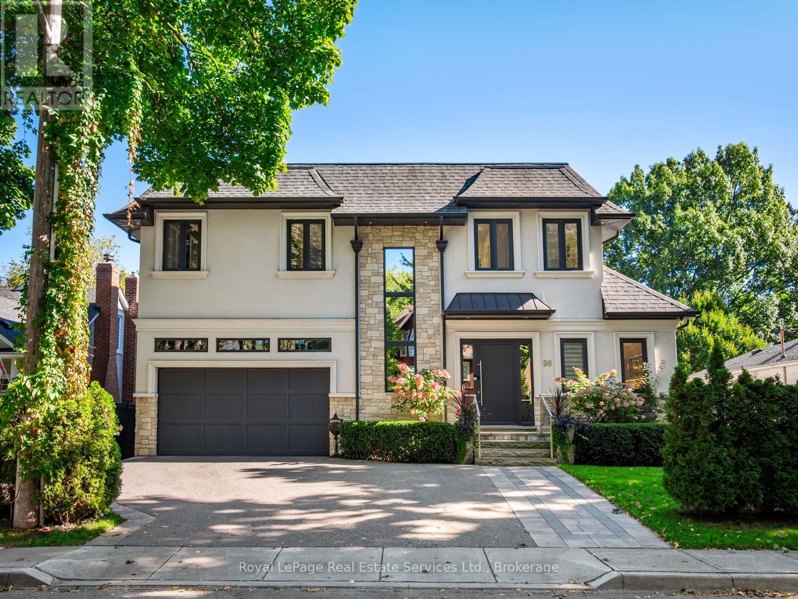 36 ANDERSON STREET, Oakville, Ontario