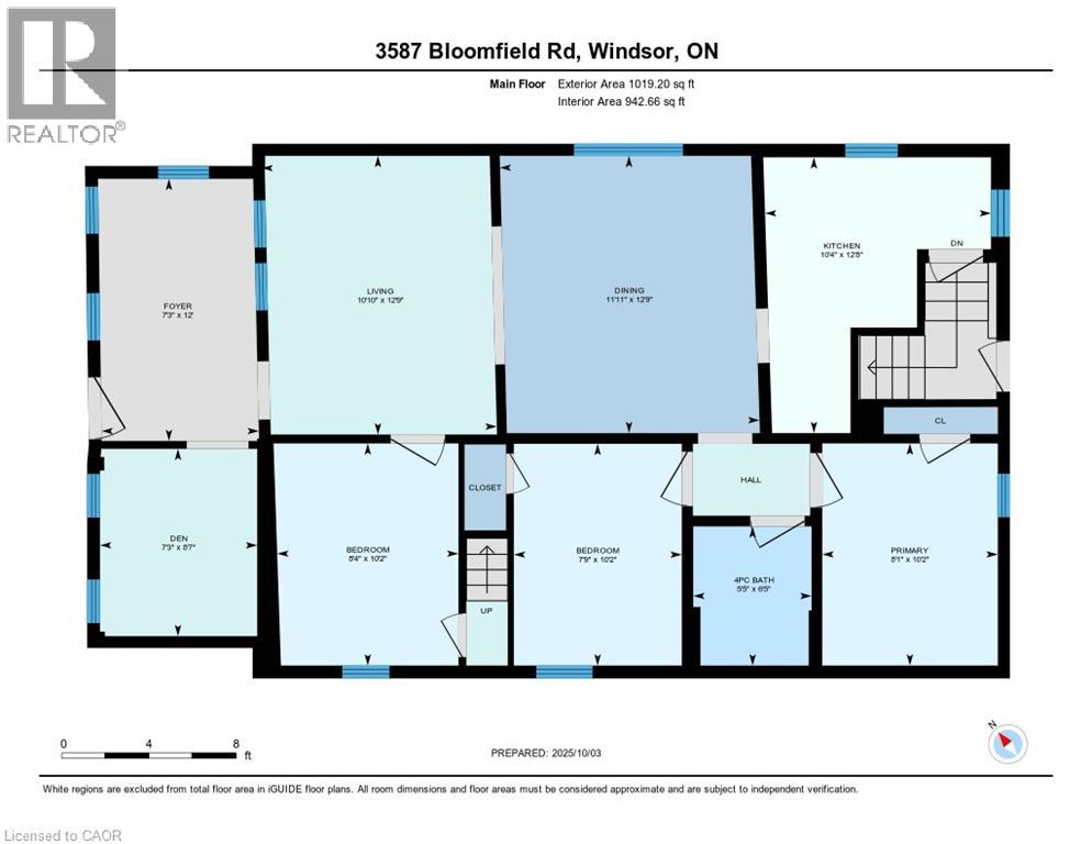 3587 Bloomfield Road, Windsor, Ontario  N9C 1R8 - Photo 31 - 40776347