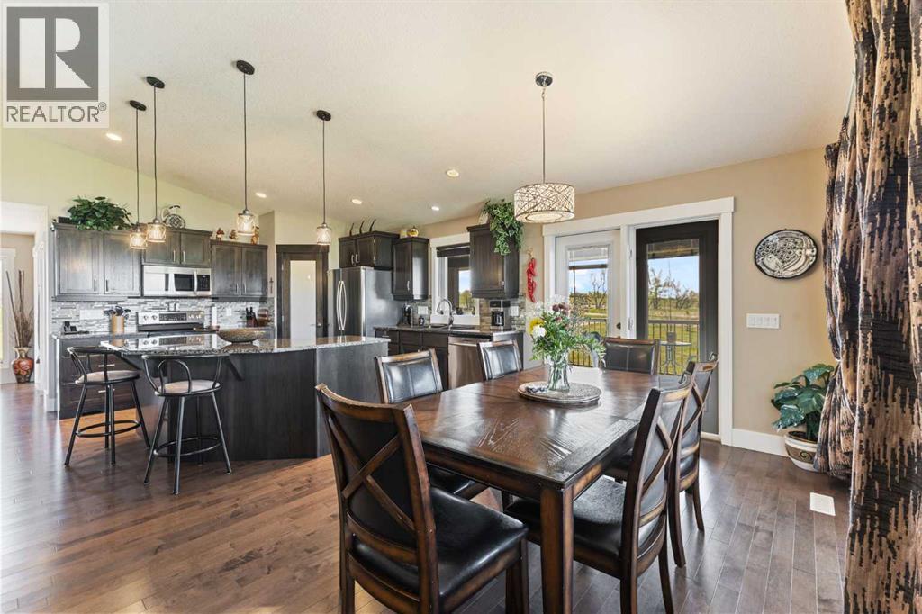260030 Range Road 251, Rural Wheatland County, Alberta  T1P 0V8 - Photo 15 - A2221279