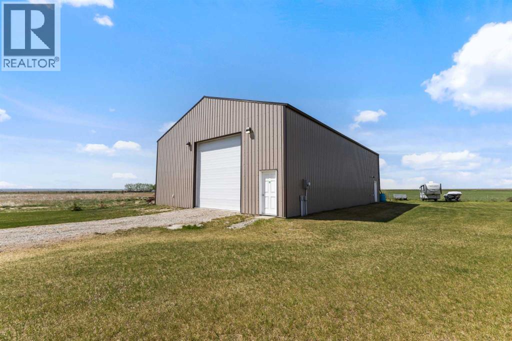 260030 Range Road 251, Rural Wheatland County, Alberta  T1P 0V8 - Photo 43 - A2221279
