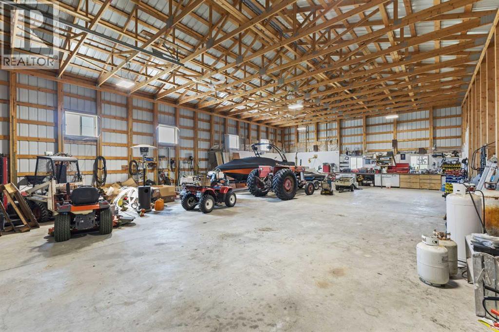 260030 Range Road 251, Rural Wheatland County, Alberta  T1P 0V8 - Photo 44 - A2221279