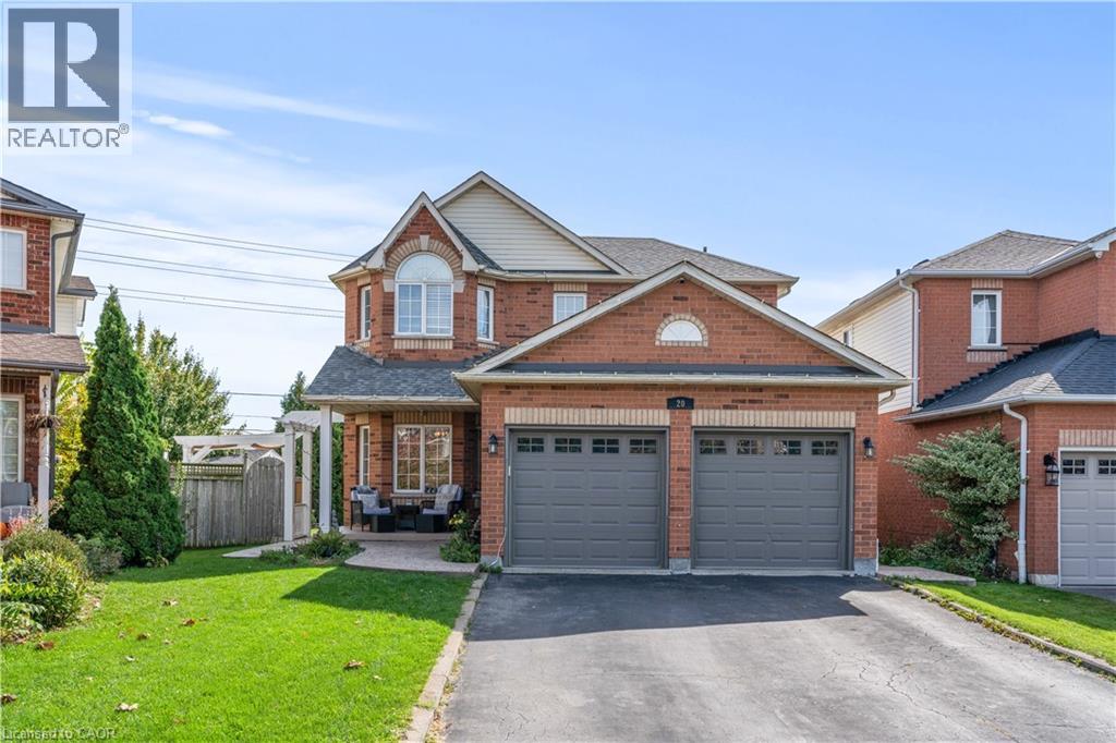 20 Pentland Road, Waterdown, Ontario  L0R 2H5 - Photo 3 - 40775675