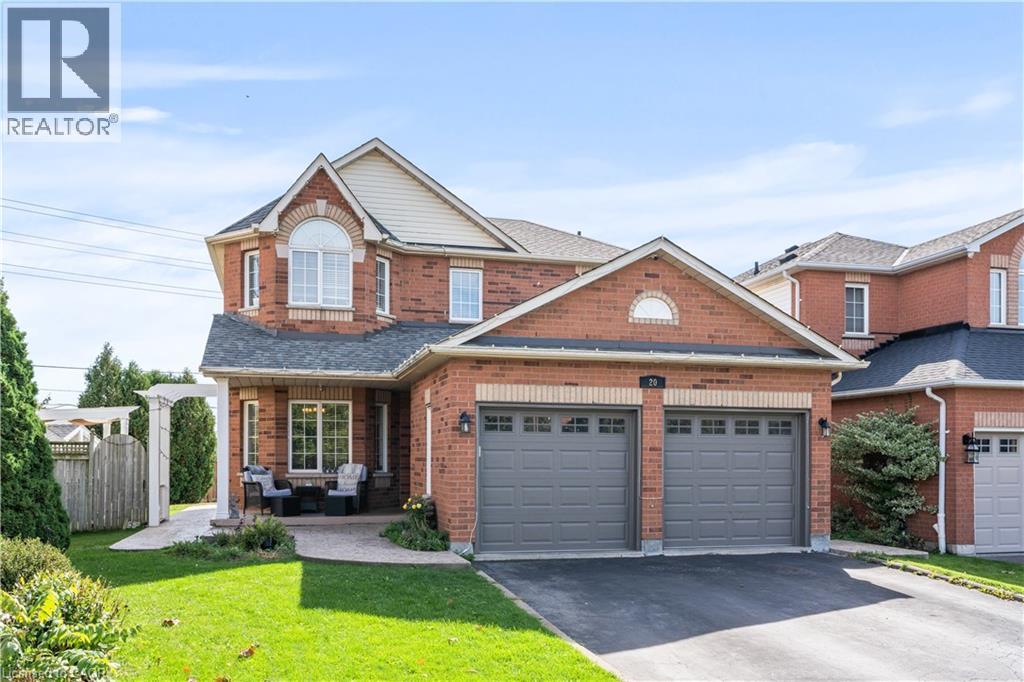 20 Pentland Road, Waterdown, Ontario  L0R 2H5 - Photo 2 - 40775675