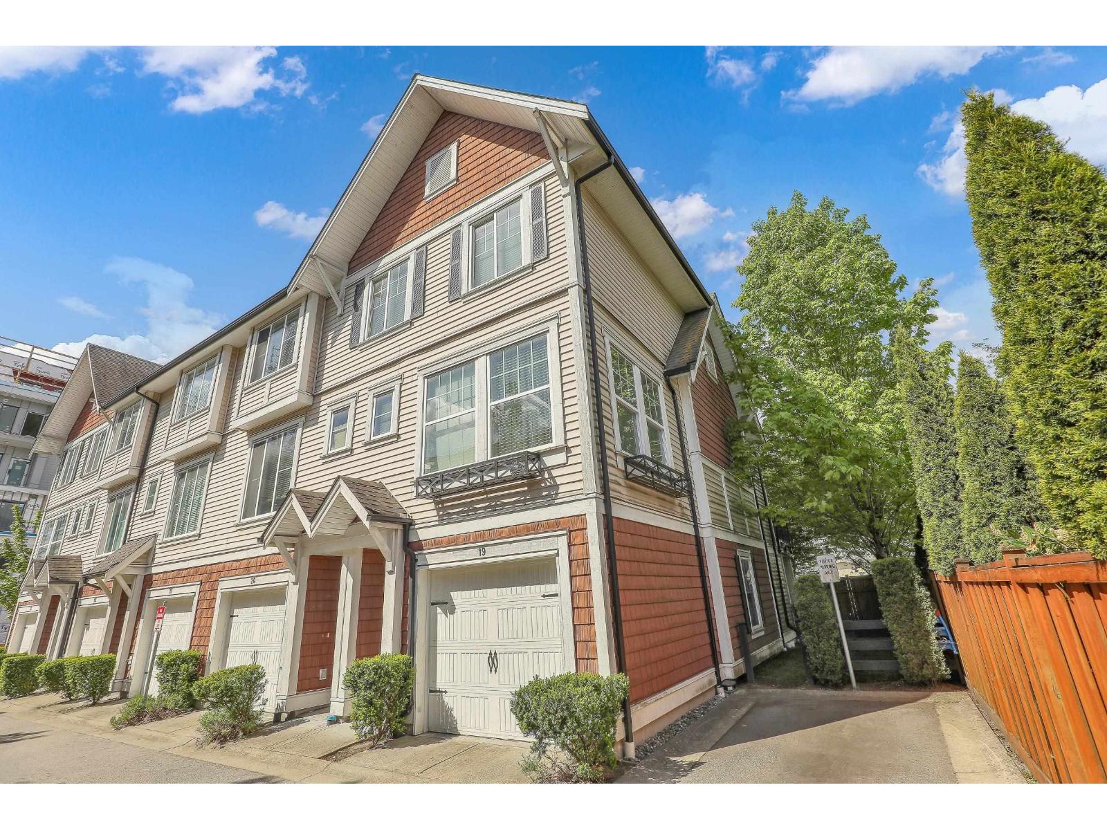 19 8713 158 STREET, Surrey, British Columbia