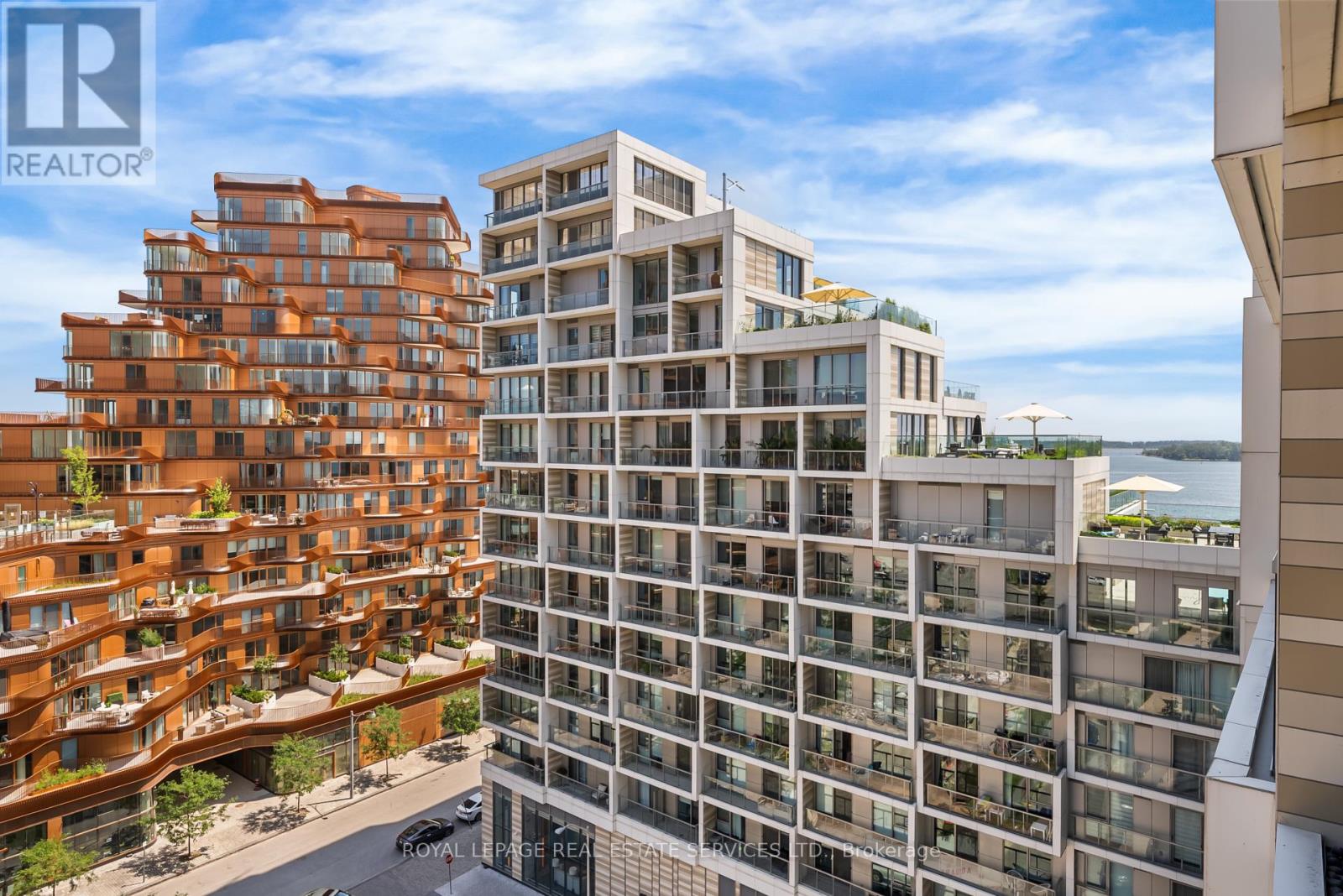 922 - 118 Merchants' Wharf, Toronto (Waterfront Communities), Ontario  M5A 0L3 - Photo 24 - C12443960