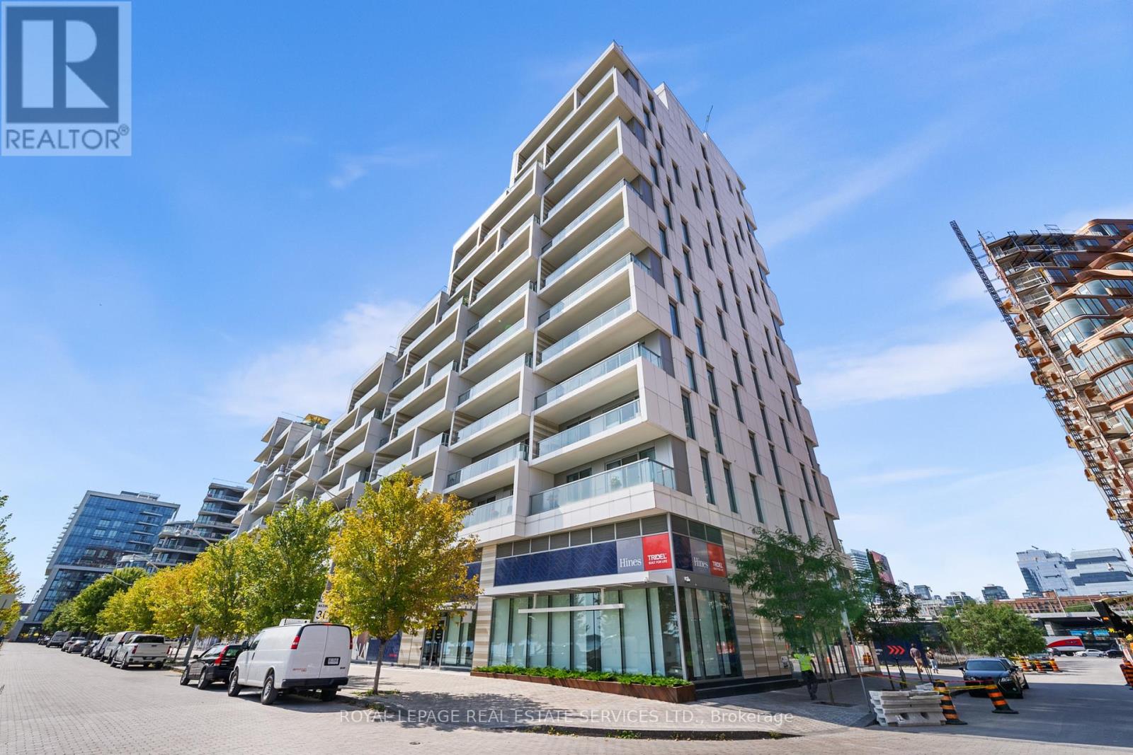 922 - 118 Merchants' Wharf, Toronto (Waterfront Communities), Ontario  M5A 0L3 - Photo 38 - C12443960