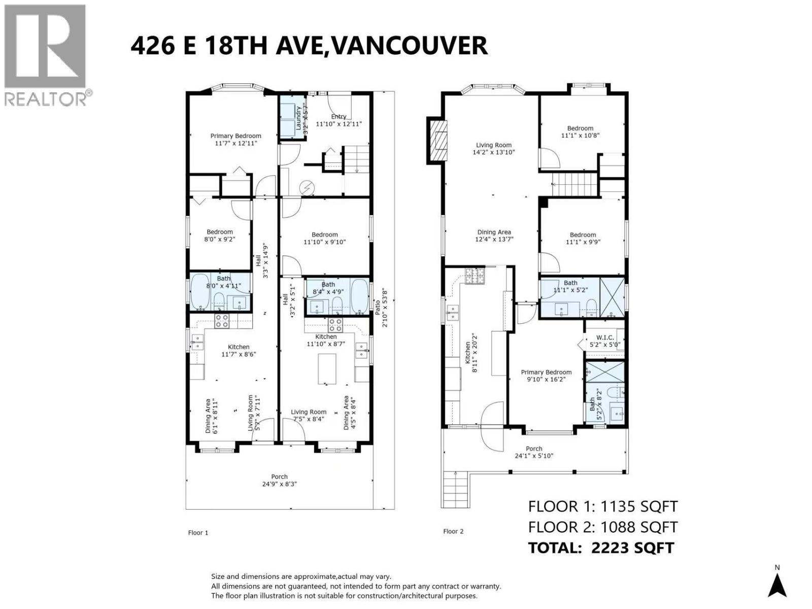 426 E 18th Avenue, Vancouver, British Columbia  V5V 1G1 - Photo 9 - R3029157