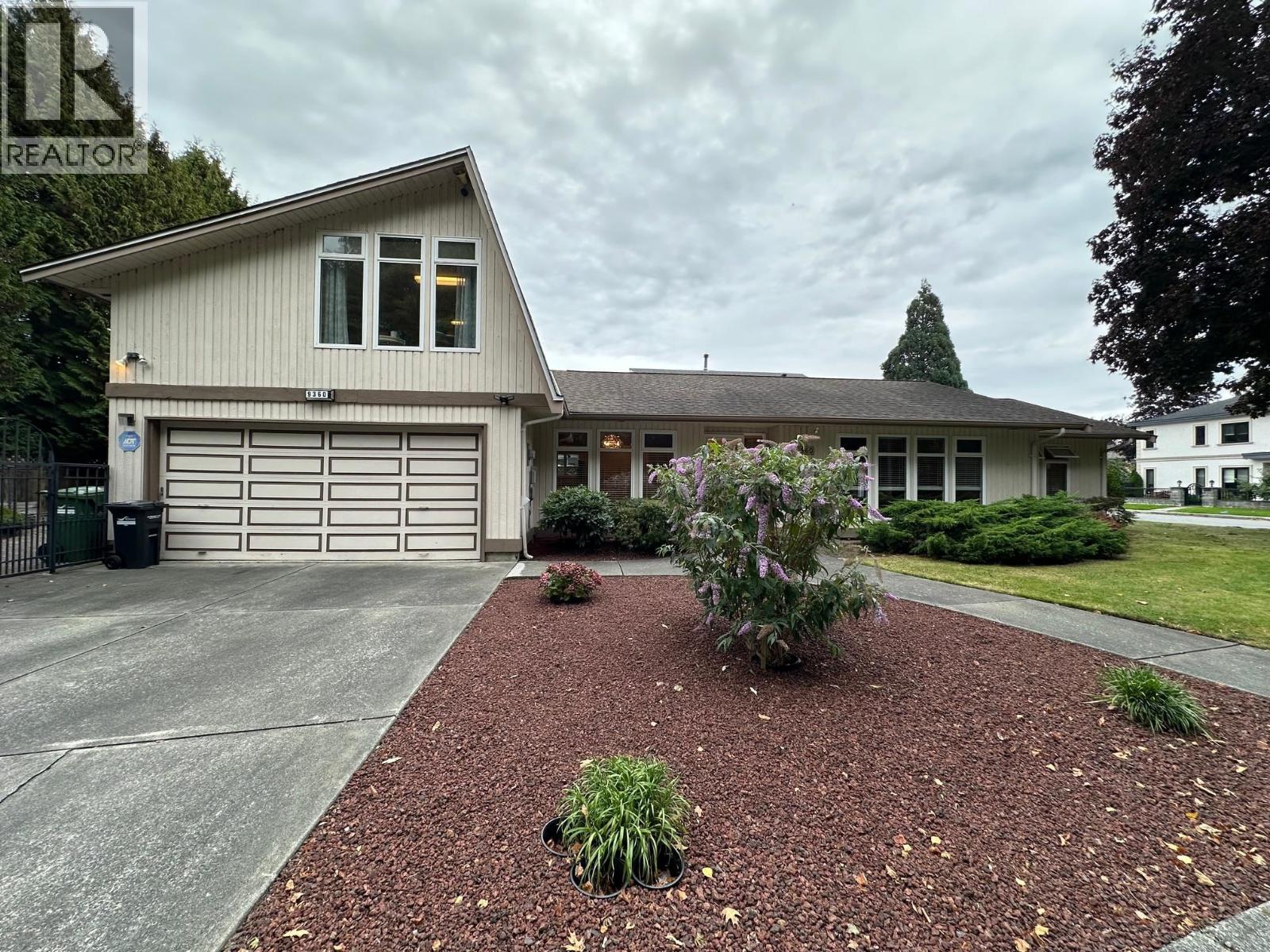9360 PARKSVILLE DRIVE, Richmond, British Columbia