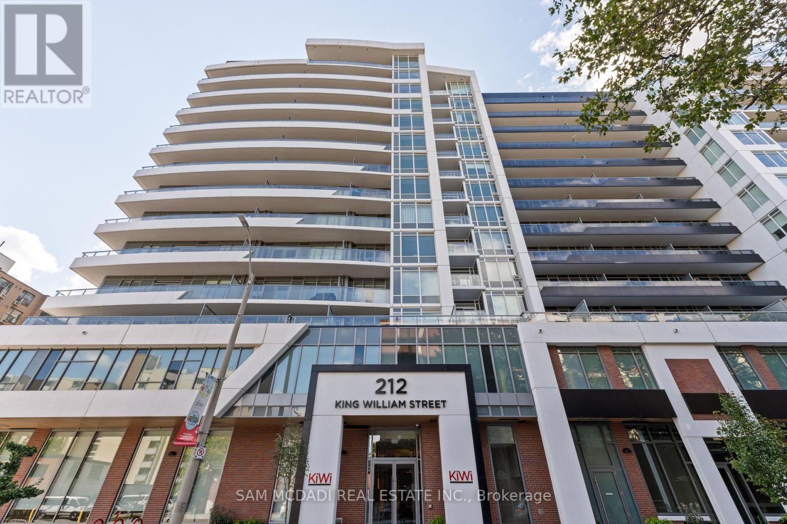 1305 - 212 KING WILLIAM STREET, Hamilton, Ontario