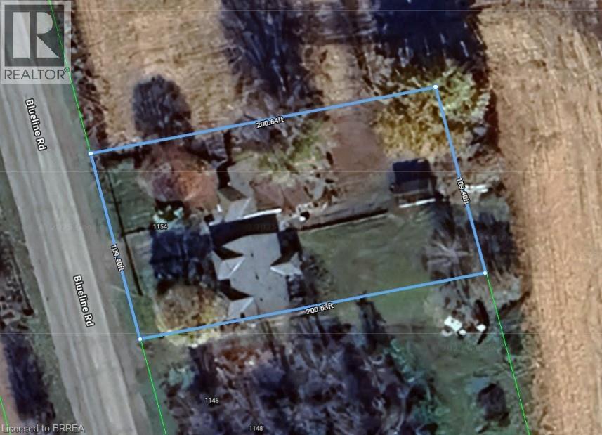 1154 Blueline Road, Simcoe, Ontario  N3Y 4K4 - Photo 1 - 40776154