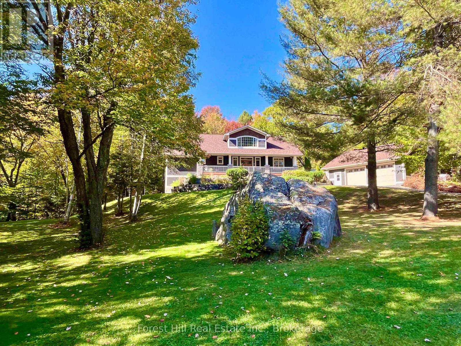 1474 ETWELL ROAD, Huntsville, Ontario