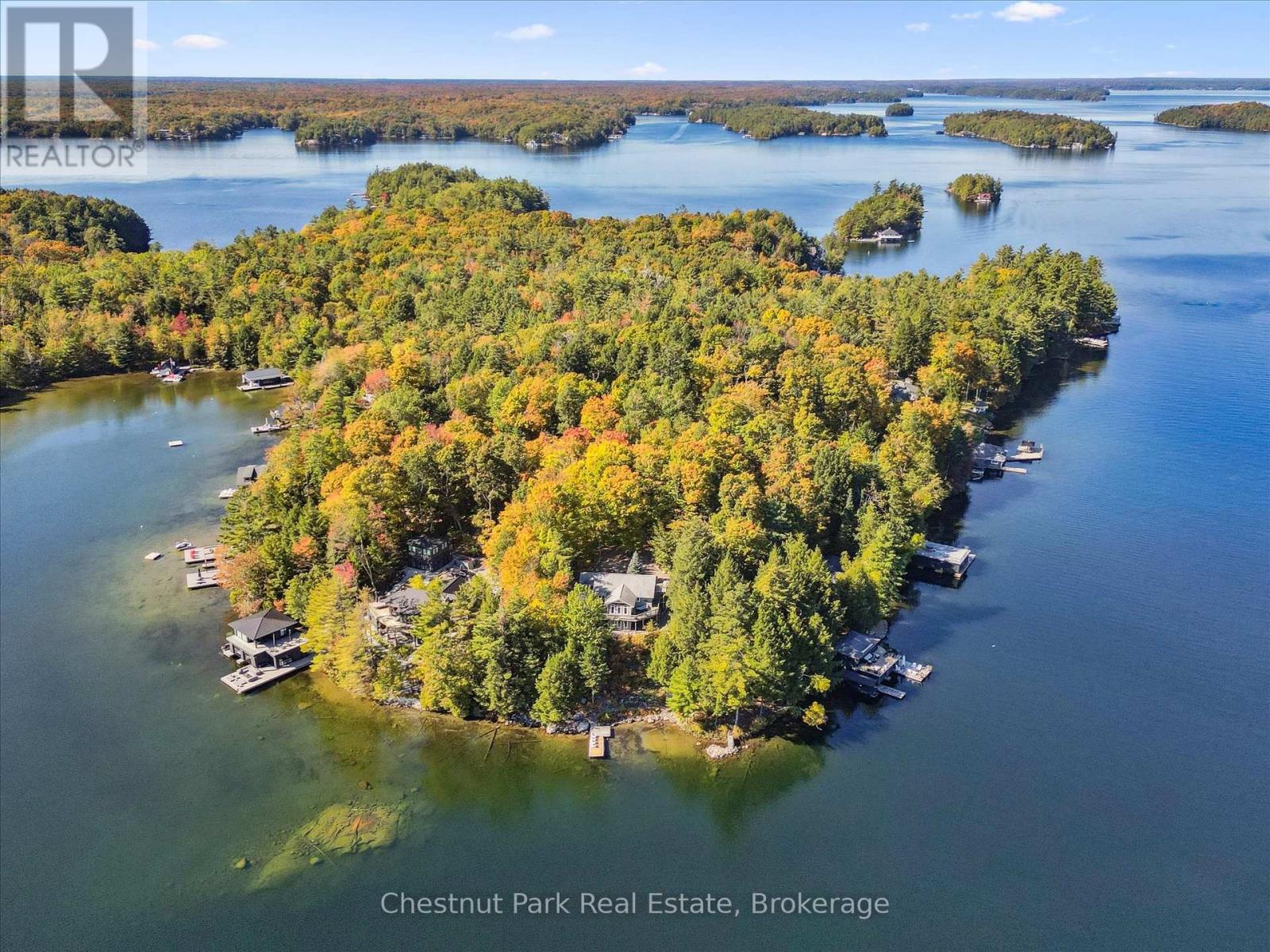1222 Hamill's Point, Muskoka Lakes, Ontario  P0C 1H0 - Photo 3 - X12444088