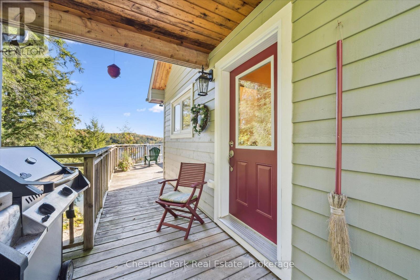 1222 Hamill's Point, Muskoka Lakes, Ontario  P0C 1H0 - Photo 31 - X12444088