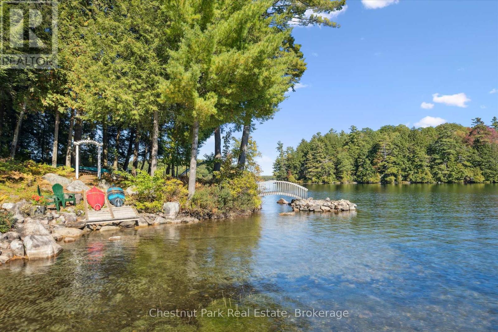 1222 Hamill's Point, Muskoka Lakes, Ontario  P0C 1H0 - Photo 35 - X12444088