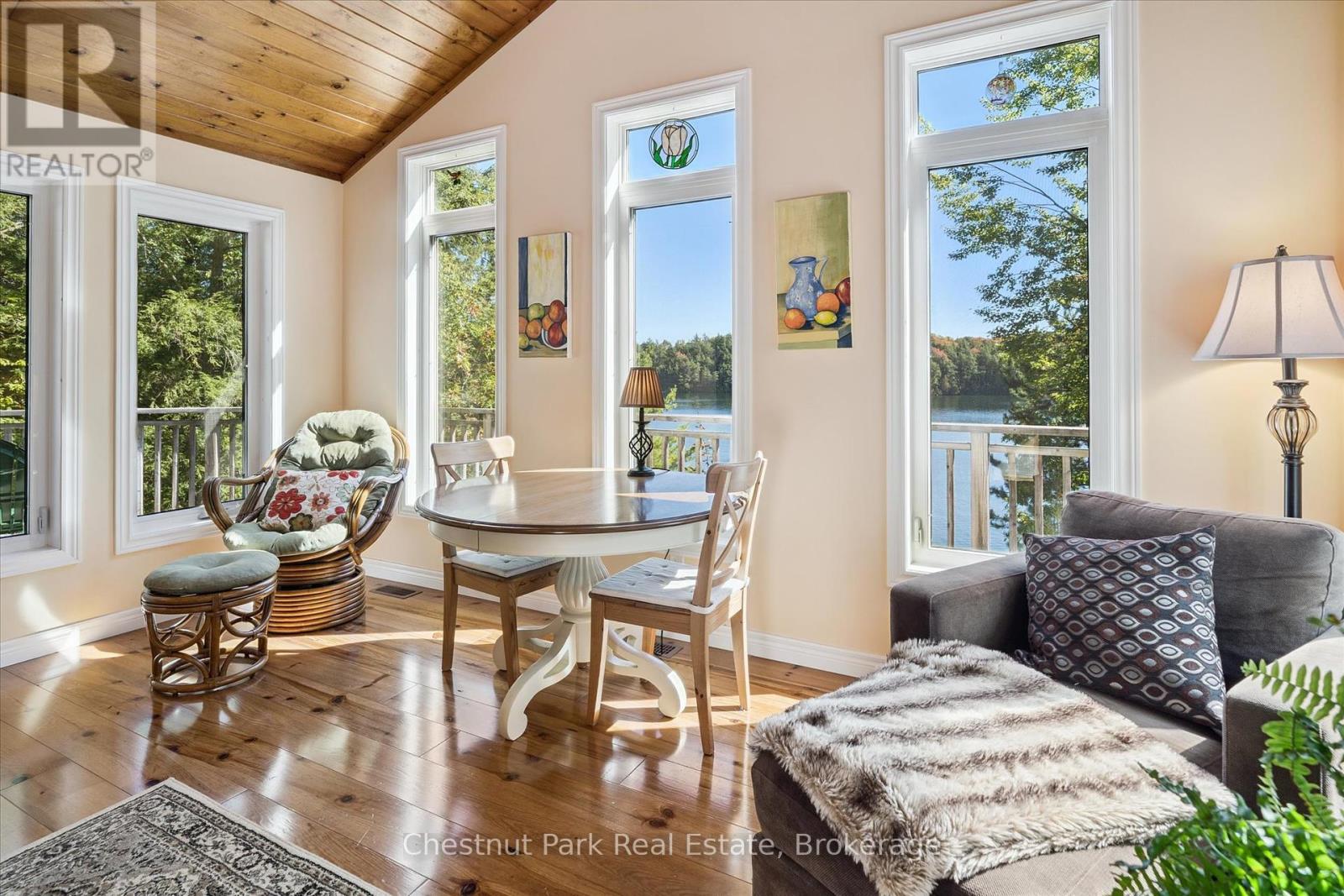1222 Hamill's Point, Muskoka Lakes, Ontario  P0C 1H0 - Photo 14 - X12444088