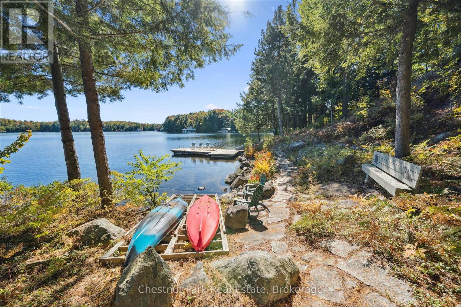 1222 Hamill's Point, Muskoka Lakes, Ontario  P0C 1H0 - Photo 38 - X12444088