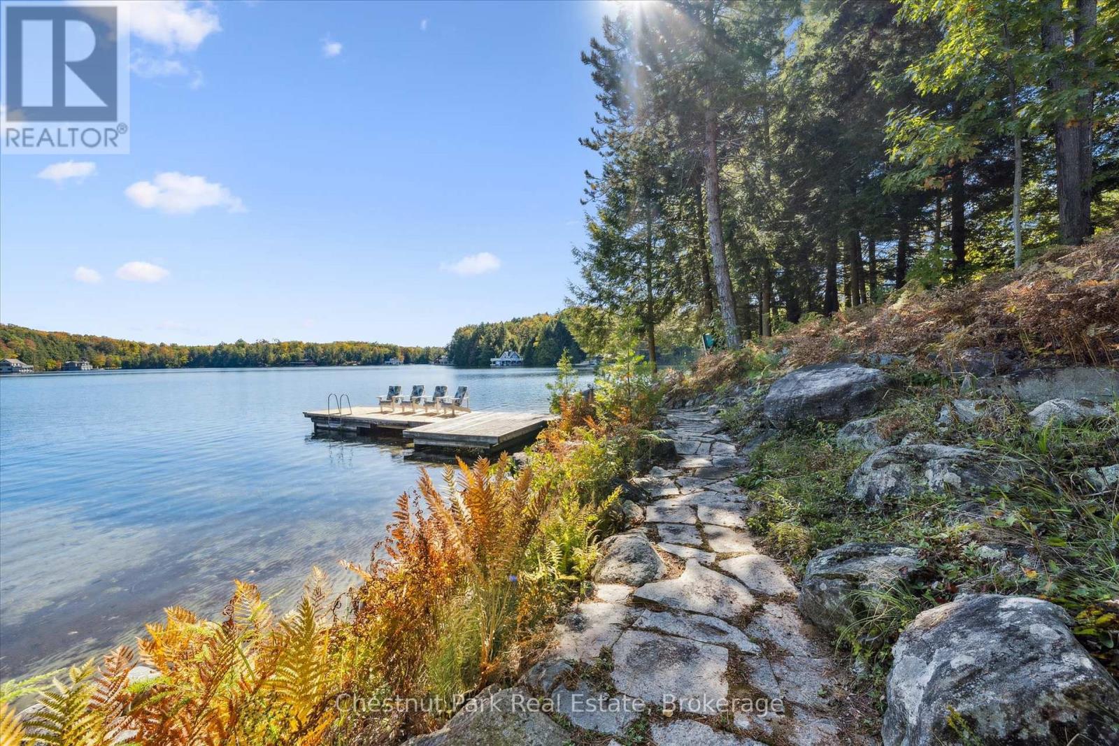 1222 Hamill's Point, Muskoka Lakes, Ontario  P0C 1H0 - Photo 39 - X12444088