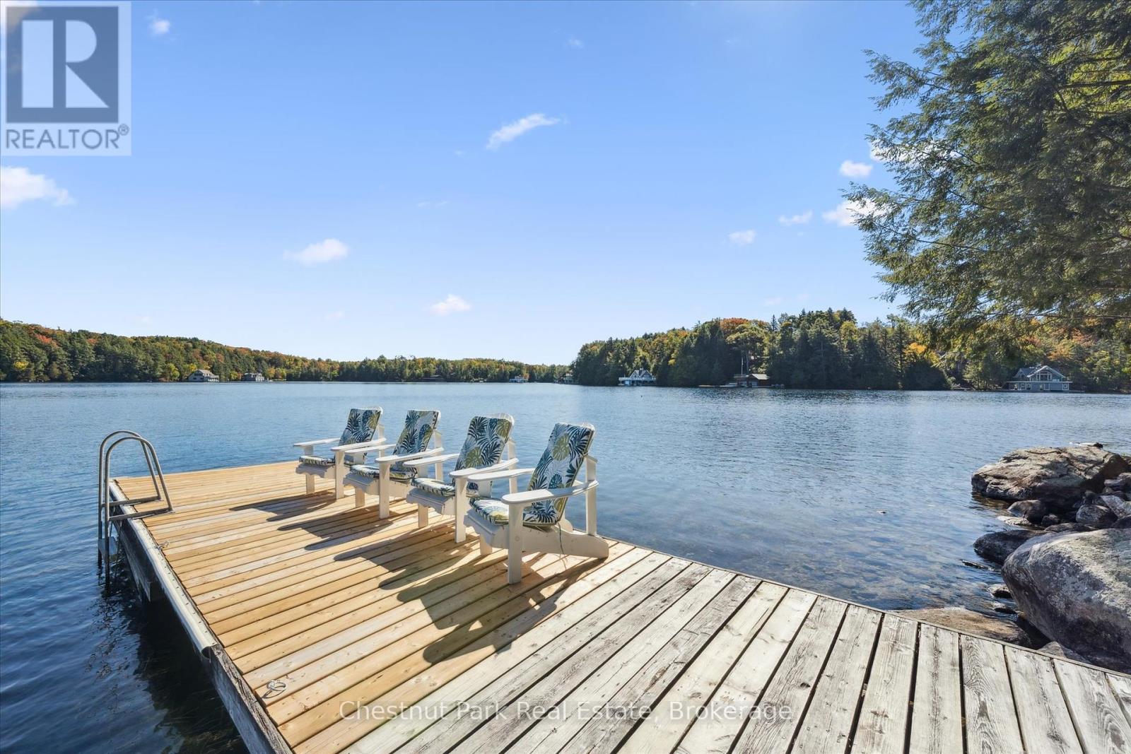 1222 Hamill's Point, Muskoka Lakes, Ontario  P0C 1H0 - Photo 34 - X12444088