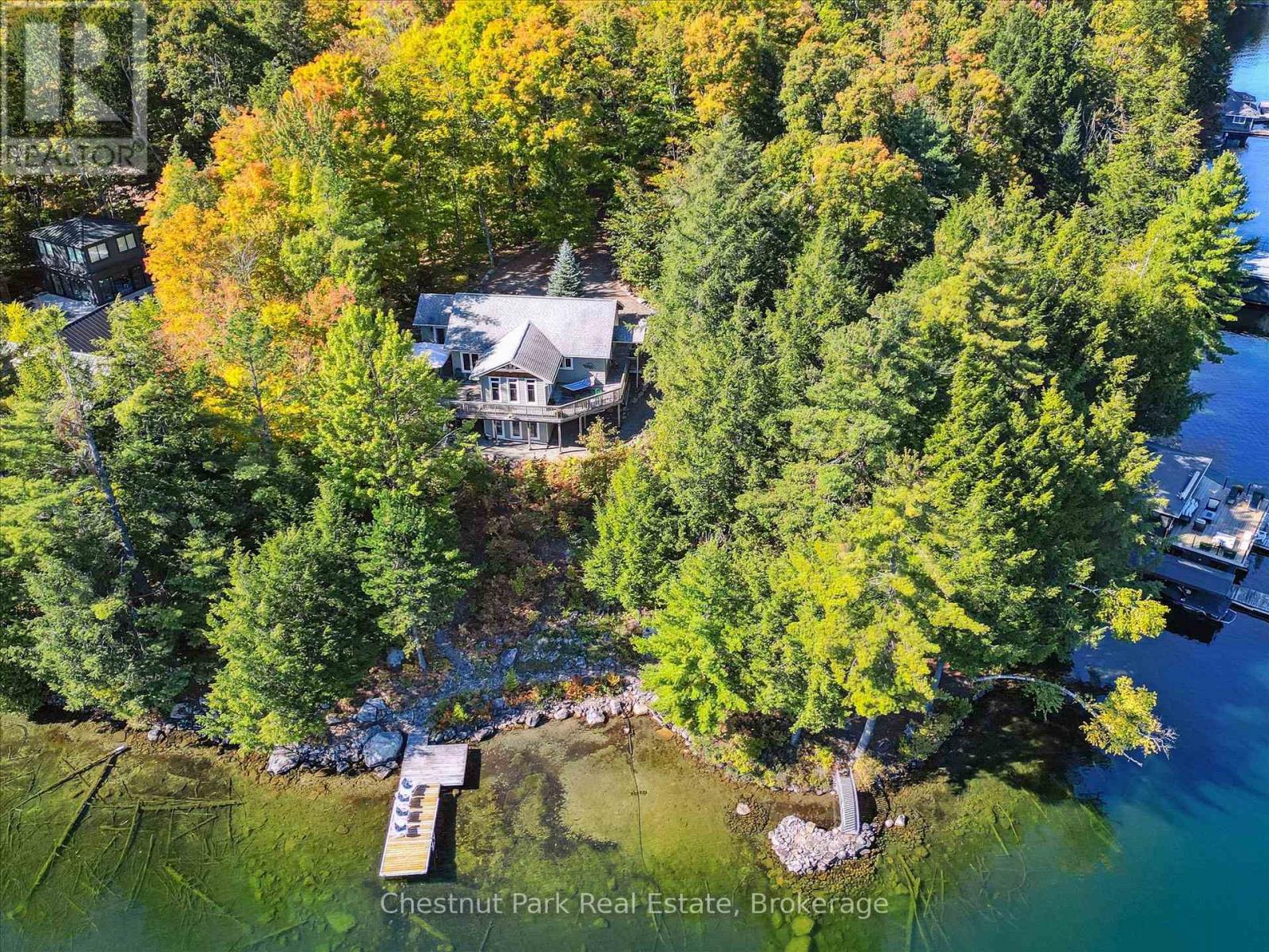 1222 Hamill's Point, Muskoka Lakes, Ontario  P0C 1H0 - Photo 42 - X12444088
