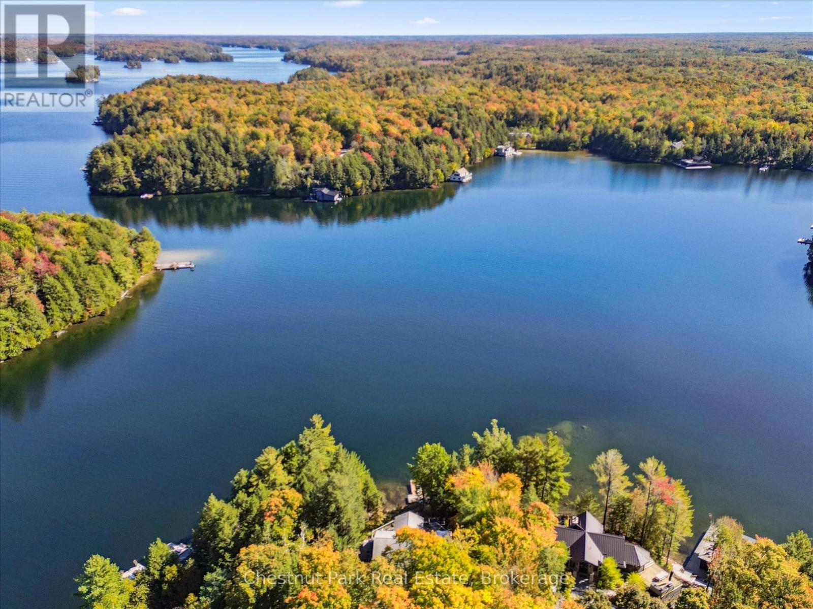 1222 Hamill's Point, Muskoka Lakes, Ontario  P0C 1H0 - Photo 47 - X12444088