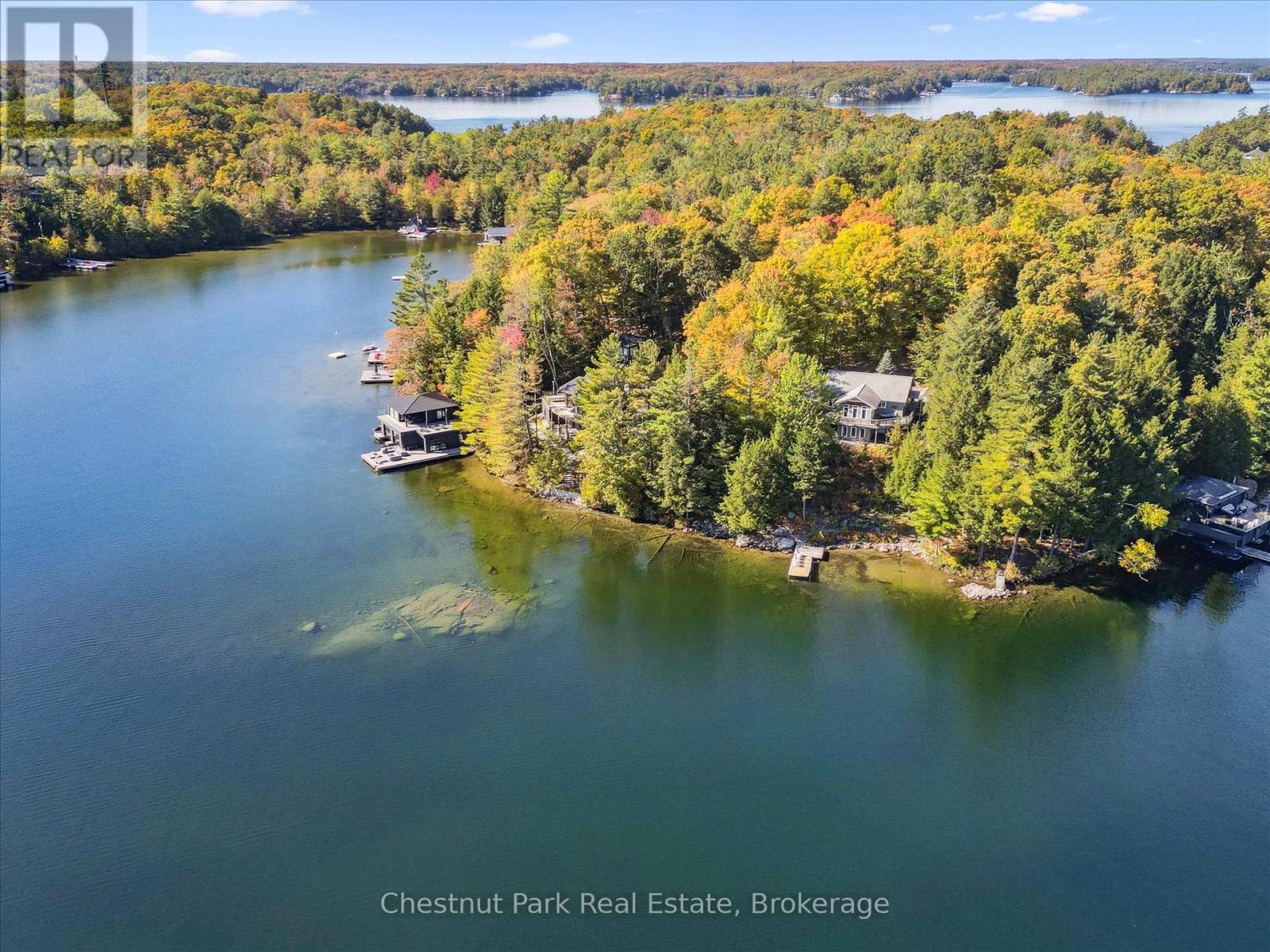1222 Hamill's Point, Muskoka Lakes, Ontario  P0C 1H0 - Photo 44 - X12444088