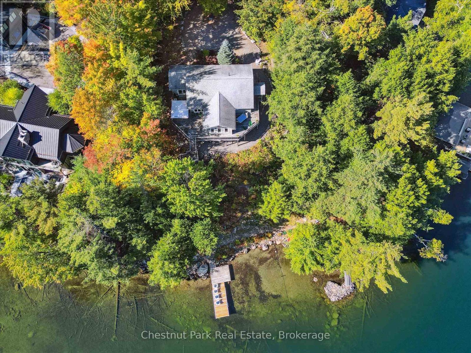 1222 Hamill's Point, Muskoka Lakes, Ontario  P0C 1H0 - Photo 45 - X12444088