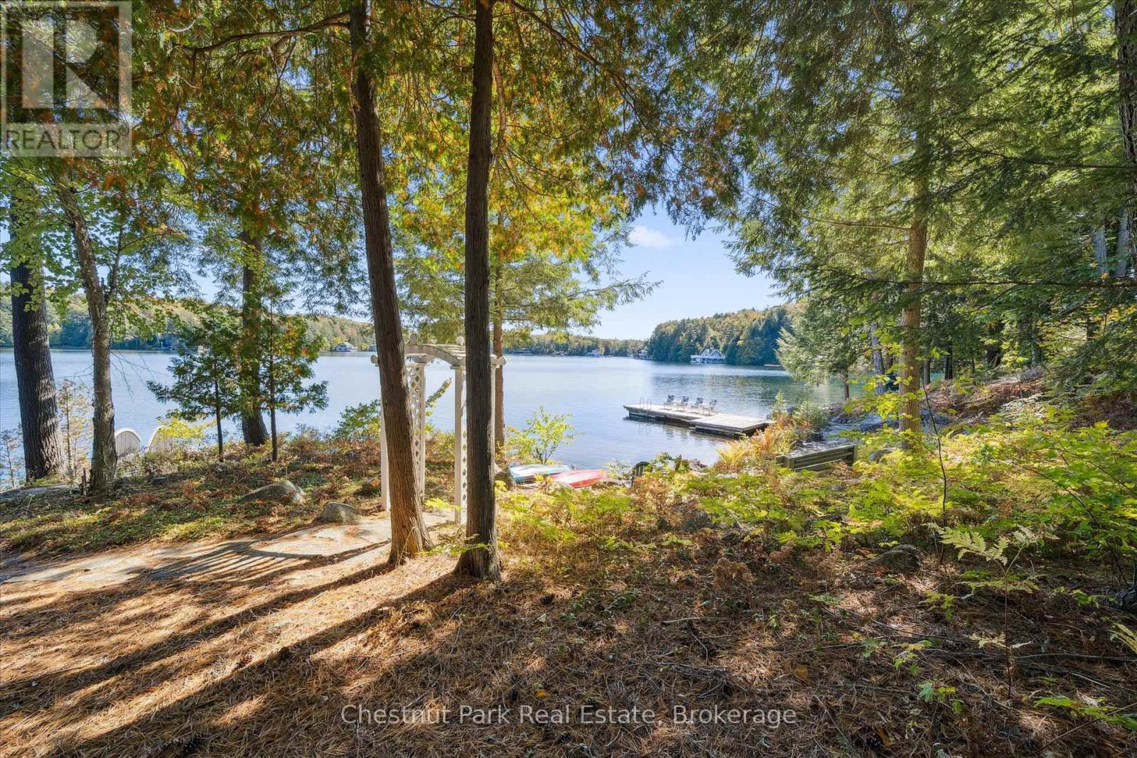 1222 Hamill's Point, Muskoka Lakes, Ontario  P0C 1H0 - Photo 37 - X12444088