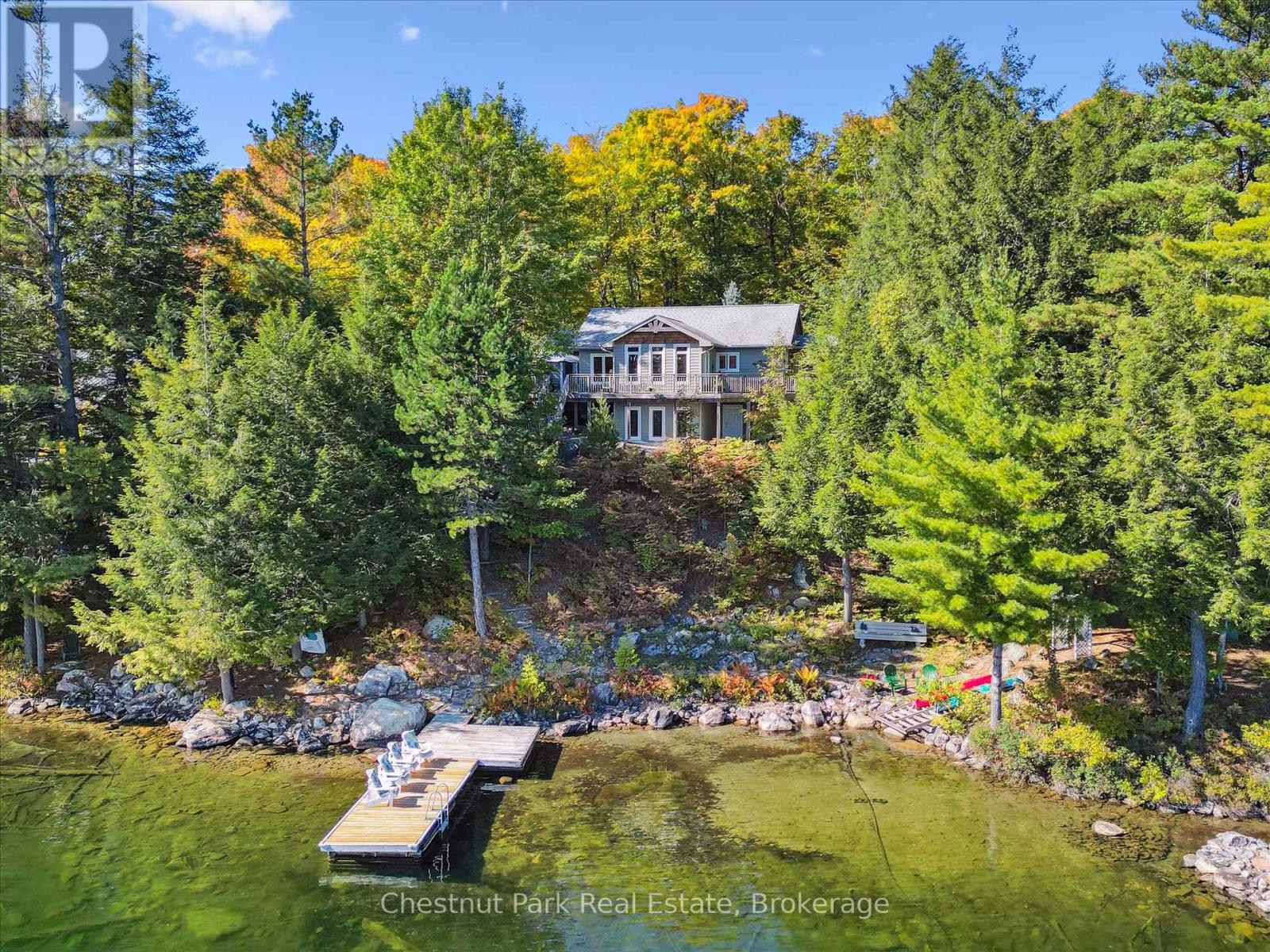 1222 Hamill's Point, Muskoka Lakes, Ontario  P0C 1H0 - Photo 41 - X12444088