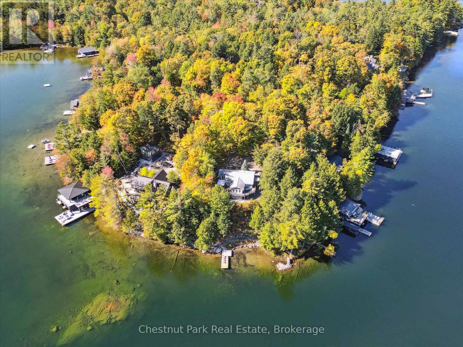 1222 Hamill's Point, Muskoka Lakes, Ontario  P0C 1H0 - Photo 43 - X12444088