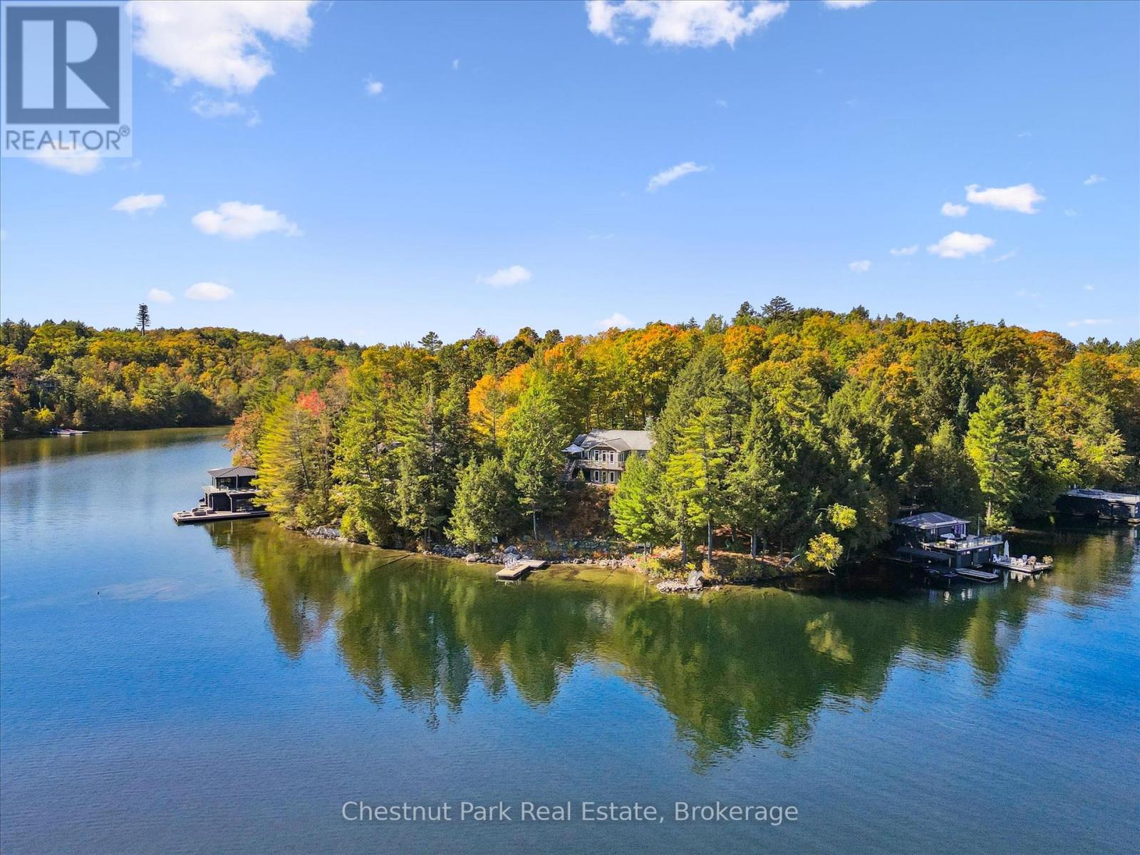 1222 Hamill's Point, Muskoka Lakes, Ontario  P0C 1H0 - Photo 48 - X12444088