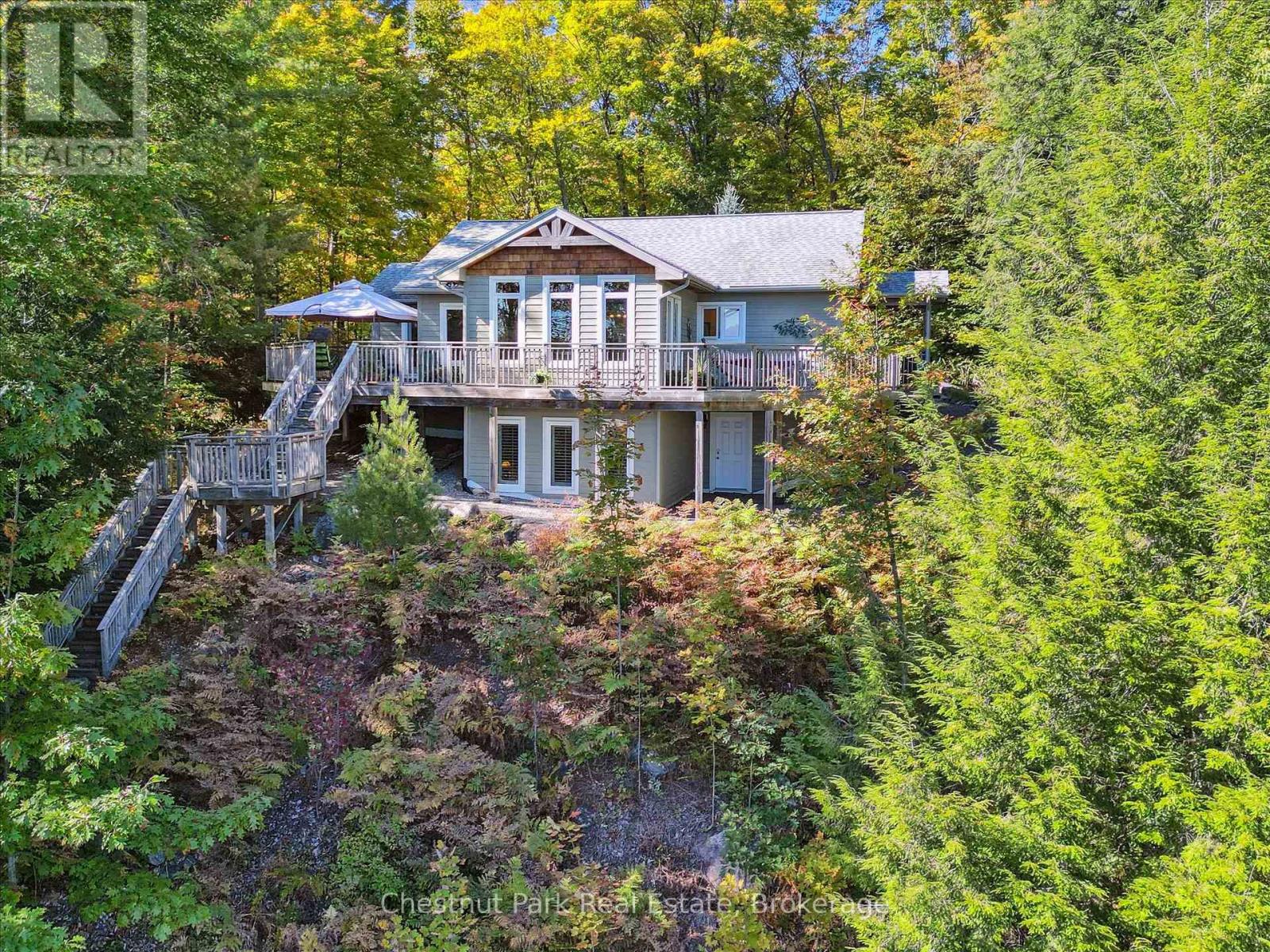 1222 Hamill's Point, Muskoka Lakes, Ontario  P0C 1H0 - Photo 46 - X12444088